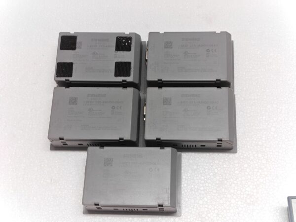 SIEMENS LOGO TD TEXT DISPLAY 6 LINE - 6ED1055-4MH08-0BA1 10:39 - Image 11