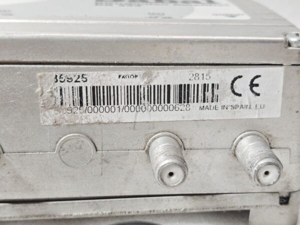 FAGOR SABAL DA 354 DISTRIBUTION AMPLIFIER FAGOR 2815 16:32 - Image 7