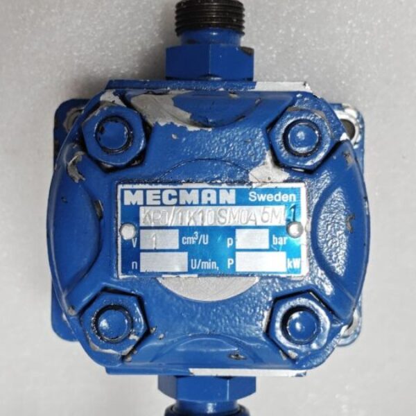 MECMAN SWEDAN KP0 / 1K10 SM 0A5ML1 GEAR PUMP 17:38