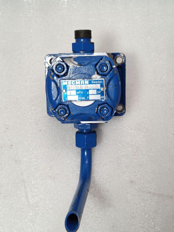 MECMAN SWEDAN KP0 / 1K10 SM 0A5ML1 GEAR PUMP 17:38 - Image 9