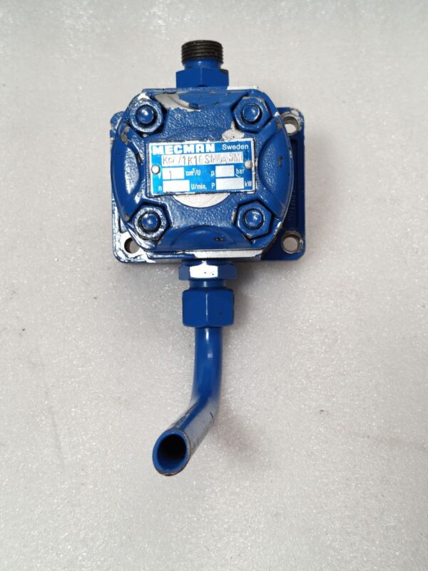 MECMAN SWEDAN KP0 / 1K10 SM 0A5ML1 GEAR PUMP 17:38 - Image 10