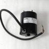 MOTION SYSTEMS CORP. 71620778 U62B1 LINEAR ACTUATOR MOTOR ONLY RPM 2600/3200 M2904 THERMALLY PROTECTED 18:30
