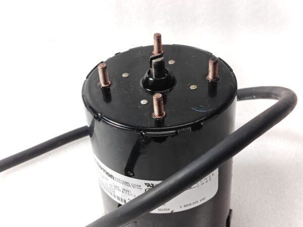 MOTION SYSTEMS CORP. 71620778 U62B1 LINEAR ACTUATOR MOTOR ONLY RPM 2600/3200 M2904 THERMALLY PROTECTED 18:30 - Image 8