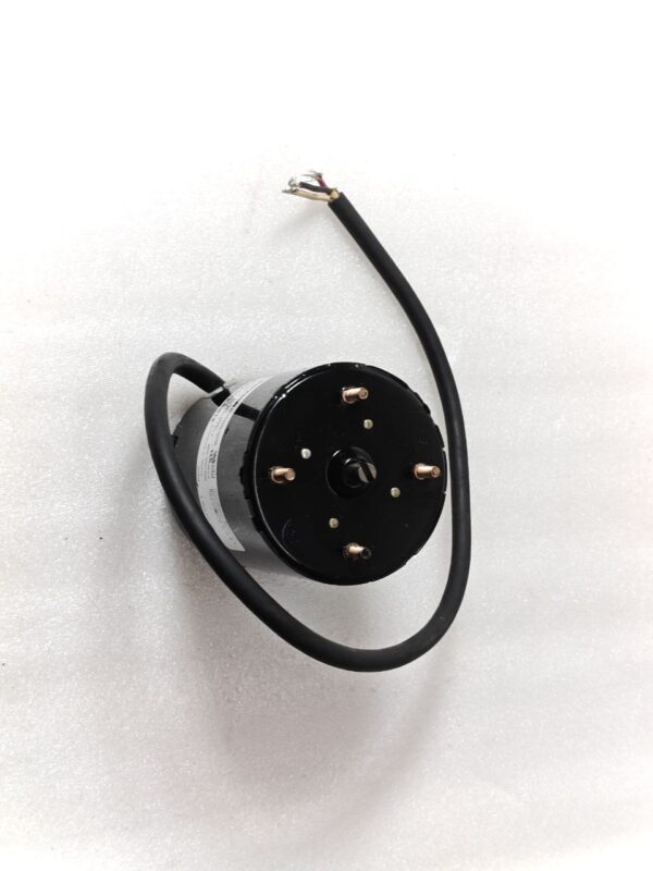 MOTION SYSTEMS CORP. 71620778 U62B1 LINEAR ACTUATOR MOTOR ONLY RPM 2600/3200 M2904 THERMALLY PROTECTED 18:30 - Image 9