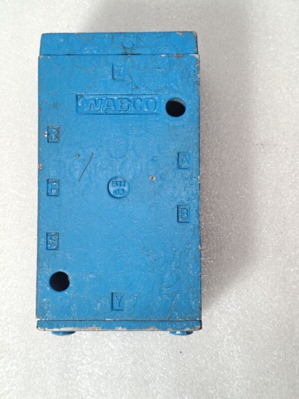 NABCO EGCS-422M-C DIRECTIONAL CONTROL VALVE WABCO / REXROTH  571 100 000 / NABCO 73794029-0 18:27 - Image 6