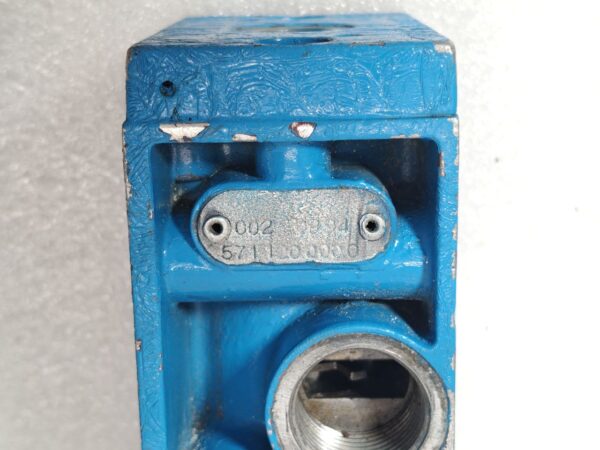 NABCO EGCS-422M-C DIRECTIONAL CONTROL VALVE WABCO / REXROTH  571 100 000 / NABCO 73794029-0 18:27 - Image 7