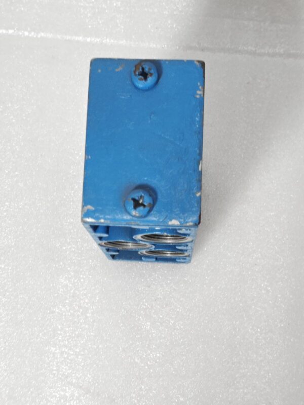 NABCO EGCS-422M-C DIRECTIONAL CONTROL VALVE WABCO / REXROTH  571 100 000 / NABCO 73794029-0 18:27 - Image 8