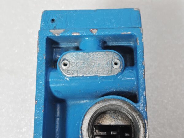 NABCO EGCS-422M-C DIRECTIONAL CONTROL VALVE WABCO / REXROTH  571 100 000 / NABCO 73794029-0 18:27 - Image 9