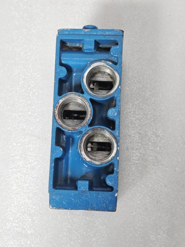 NABCO EGCS-422M-C DIRECTIONAL CONTROL VALVE WABCO / REXROTH  571 100 000 / NABCO 73794029-0 18:27 - Image 10