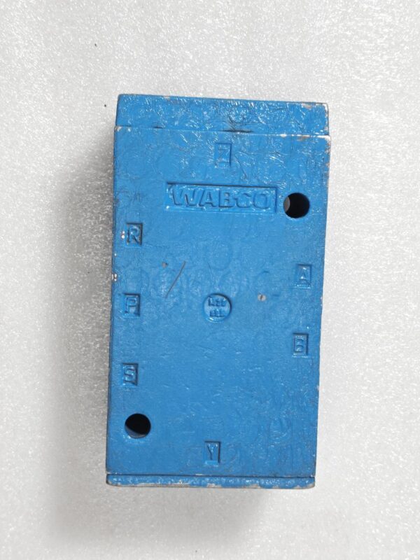 NABCO EGCS-422M-C DIRECTIONAL CONTROL VALVE WABCO / REXROTH  571 100 000 / NABCO 73794029-0 18:27 - Image 11