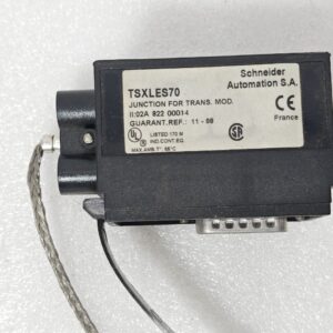 SCHNEIDER ELECTRIC TSX-LES70 / TSXLES70 JUNCTION FOR TRANS. MOD NEW BOX NOT AVAILABLE  FRANCE 16:19