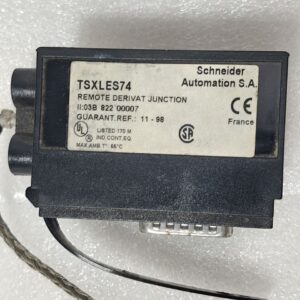 SCHNEIDER ELECTRIC TSX-LES74 / TSXLES74 REMOTE DERIVAT JUNCTION NEW FRANCE 12:53