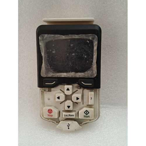 1PC ABB ACS-AP-I ACSAPI OPERATOR CONTROL PANEL Keypad (1)