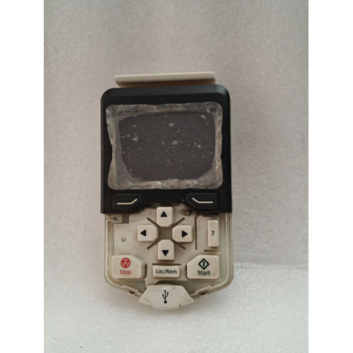 1PC ABB ACS-AP-I ACSAPI OPERATOR CONTROL PANEL Keypad (2)