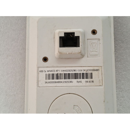 1PC ABB ACS-AP-I ACSAPI OPERATOR CONTROL PANEL Keypad (4)