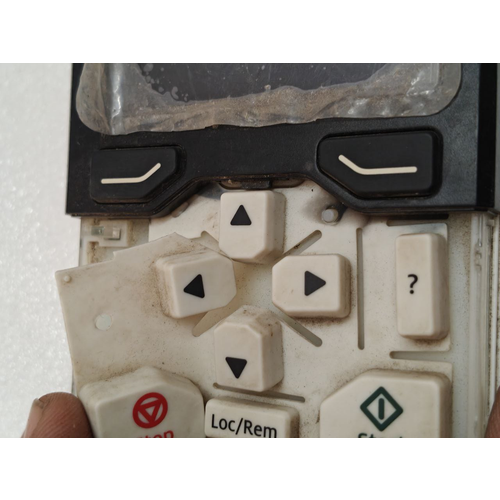 1PC ABB ACS-AP-I ACSAPI OPERATOR CONTROL PANEL Keypad (5)