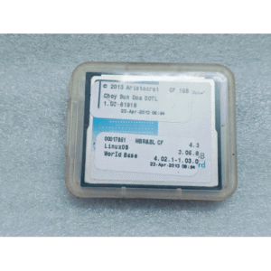 2013 Aristocrat Software 5 CHOY SUN DOA DOTL 61918  CF LINUXOS 3055 WORLD PLATFORM 18:46