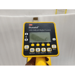 3M Dynatel 1420 EMS - ID Cable Pipe Fault Marker Locator Wand 80 6111 4646 7
