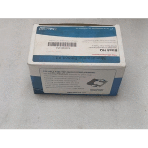 532000 053 Black Monochrome HQ Ribbon Datacard Entrust for SD amp SP Printers 3