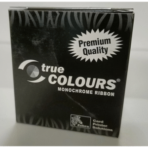 800015-101 Black Ribbon for Zebra P330i P420i P430i Card Printers 1000 Prints FA