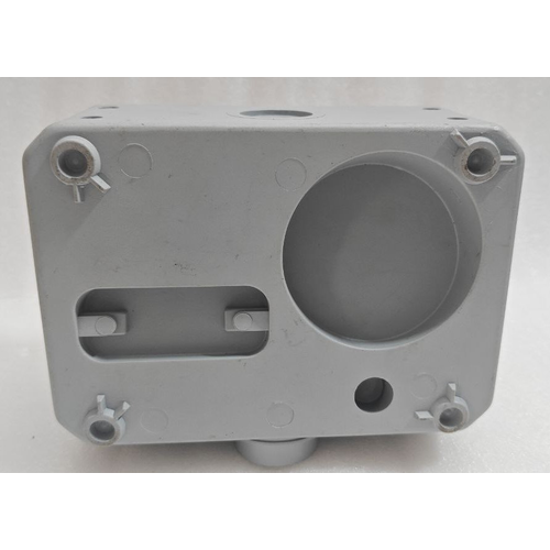 ABB 416MHS6 SOCKET OUTLET SWITCH 2CMA167818R1000 3P+N+ IP44 (6)