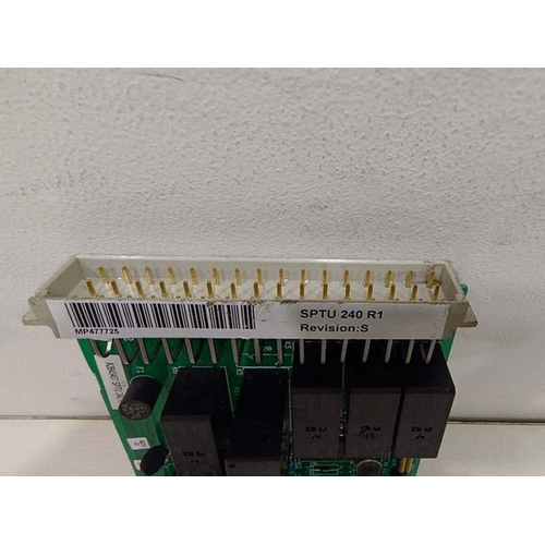 ABB ABB SPTU 240 R1 Board Revision S (2)