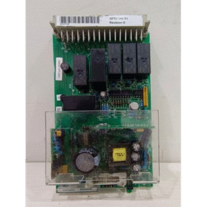 ABB SPTU 240 R1 Board Revision S | Type 2 Surge Arrester for Main Distribution Boards