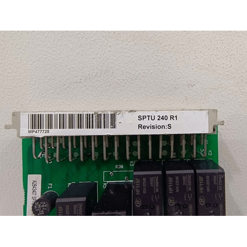 ABB ABB SPTU 240 R1 Board Revision S (4)
