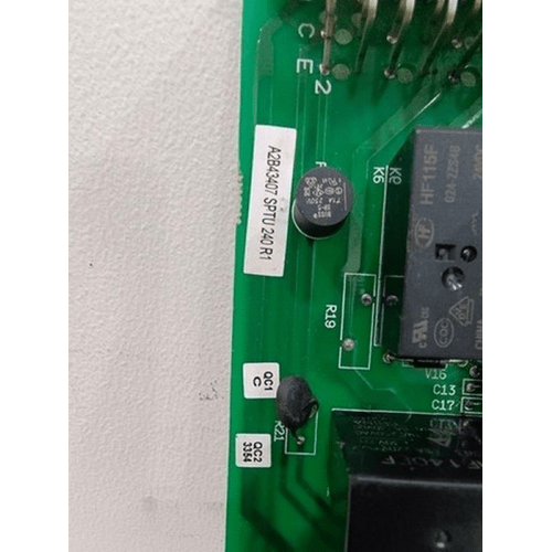 ABB ABB SPTU 240 R1 Board Revision S (5)