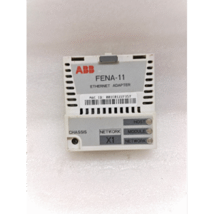 ABB FENA-11 Ethernet Adapter communication Module Rev p 16:38
