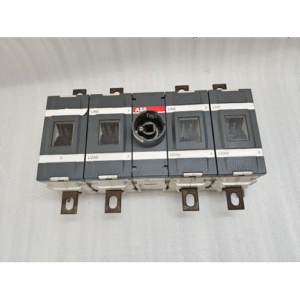 ABB OTDC500E22 DC Disconnector Switch Fuse Unit Set OTDC500E22 34OTDC400 12