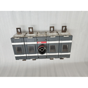 ABB OTDC500E22 DC Disconnector Switch Fuse Unit Set OTDC500E22 34OTDC400 15