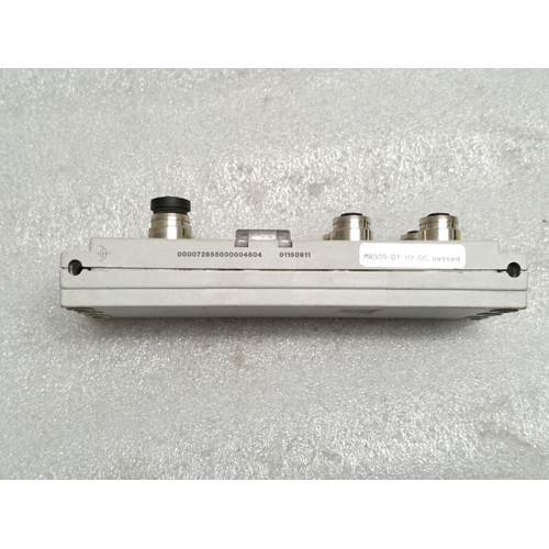 ABB PROFIBUS ABB PDQ22-FBP.0 PROFIBUS DP-V0V1 FieldBus Plug Quad 1SAJ240200R005 (1)