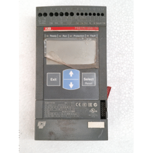 ABB PSE170-600-70 DISPLAY SoftStarter PARTS & REPAIR MOTOR 12:41