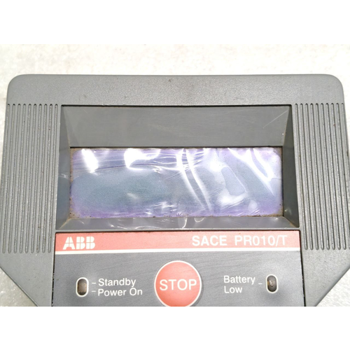 ABB SACE PR010T LOW VOLTAGE CIRCUIT BREAKERS E1-E6 PROTECTION TESTER #1 (10)