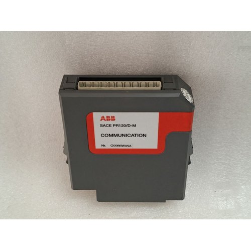 ABB SACE PR120 D-M MEASURING COMMUNICATION MODULE SACE PR120 (1)