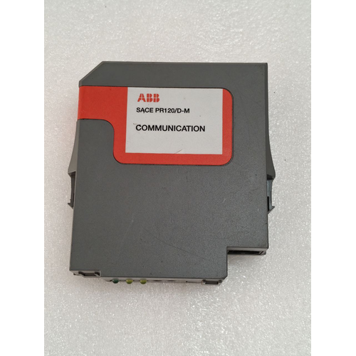 ABB SACE PR120 D-M MEASURING COMMUNICATION MODULE SACE PR120 (2)