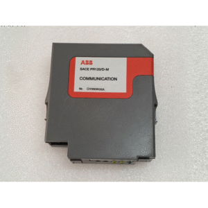 ABB SACE PR120 / D-M MEASURING COMMUNICATION MODULE SACE PR120 16:11