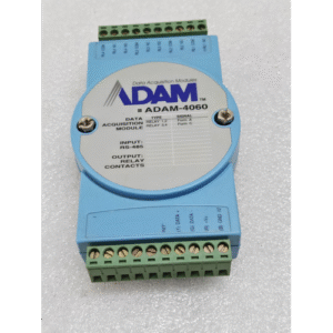 ADVANTECH ADAM-4060 DATA ACQUISITION MODULE