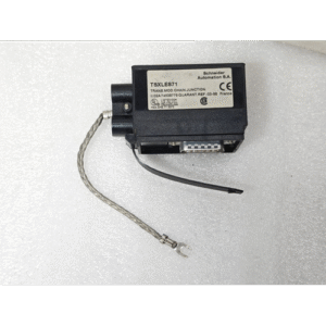 AEG SCHNEIDER TELEMECANIQUE TSXLES71 082582 TRANS MOD CHAIN JUNCTION FRANCE 17:08