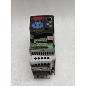 ALLEN BRADLEY CAT 22F D2P5N103 1.0HP SERIES A IP20UL 0.7KW 3.5AMPS 1