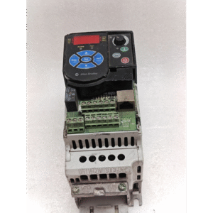 ALLEN BRADLEY CAT 22F D2P5N103 1.0HP SERIES A IP20UL 0.7KW 3.5AMPS 3