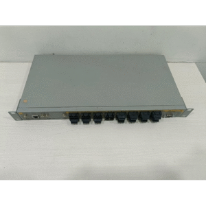 ALLIED TELESIS  AT-8024 MANAGED FAST ETHERNET SWITCH 24 PORT 10/100 BASETX ETHER