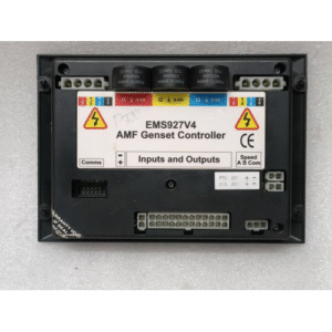 AMF EMS927V4 GREAVES GENSET CONTROLLER 2 AMF EMS927V4 GREAVES GENSET CONTROLLER 1