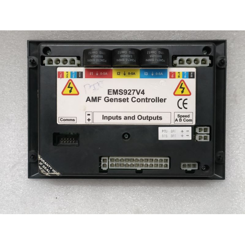 AMF EMS927V4 GREAVES GENSET CONTROLLER (1) AMF EMS927V4 GREAVES GENSET CONTROLLER 1