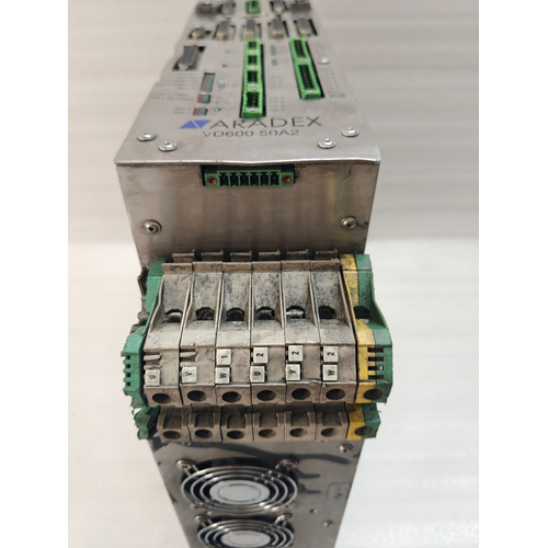 ARADEX VD600-SUPPLY D 565160 L g 3AC 400V 50HZ (10)