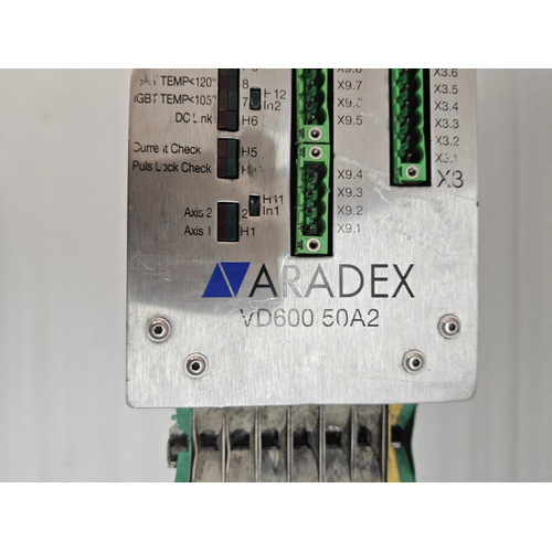 ARADEX VD600-SUPPLY D 565160 L g 3AC 400V 50HZ (5)