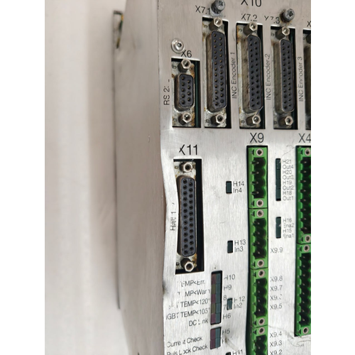 ARADEX VD600-SUPPLY D 565160 L g 3AC 400V 50HZ (6)