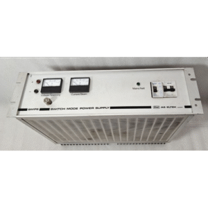 AS ELTEK NORWAY NOOR CONTROL VEKSELRETTER SML 24/500/R 241520 #2 16:04