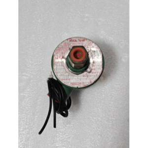 ASCO SOLENOID VALVE  83 14 C 15  1/4 PIPE WATER 23 A R 45 VOLT 480 TO 60 11:44